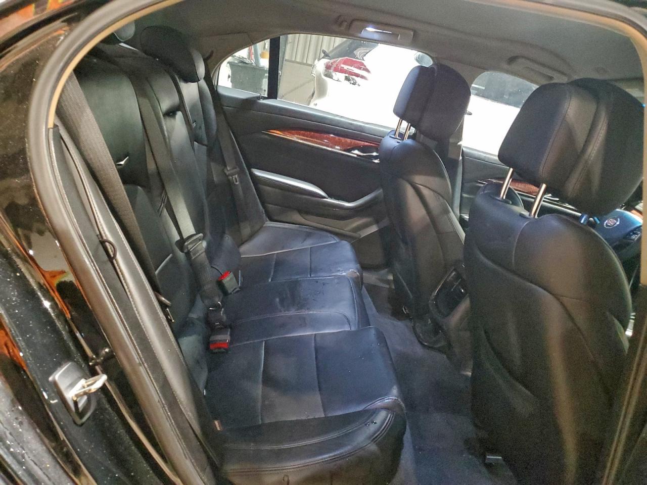 2014 CADILLAC CTS photo 10