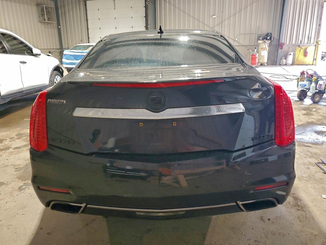 2014 CADILLAC CTS photo 6