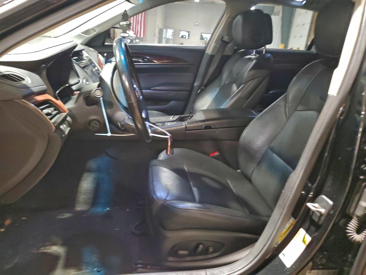 2014 CADILLAC CTS photo 7