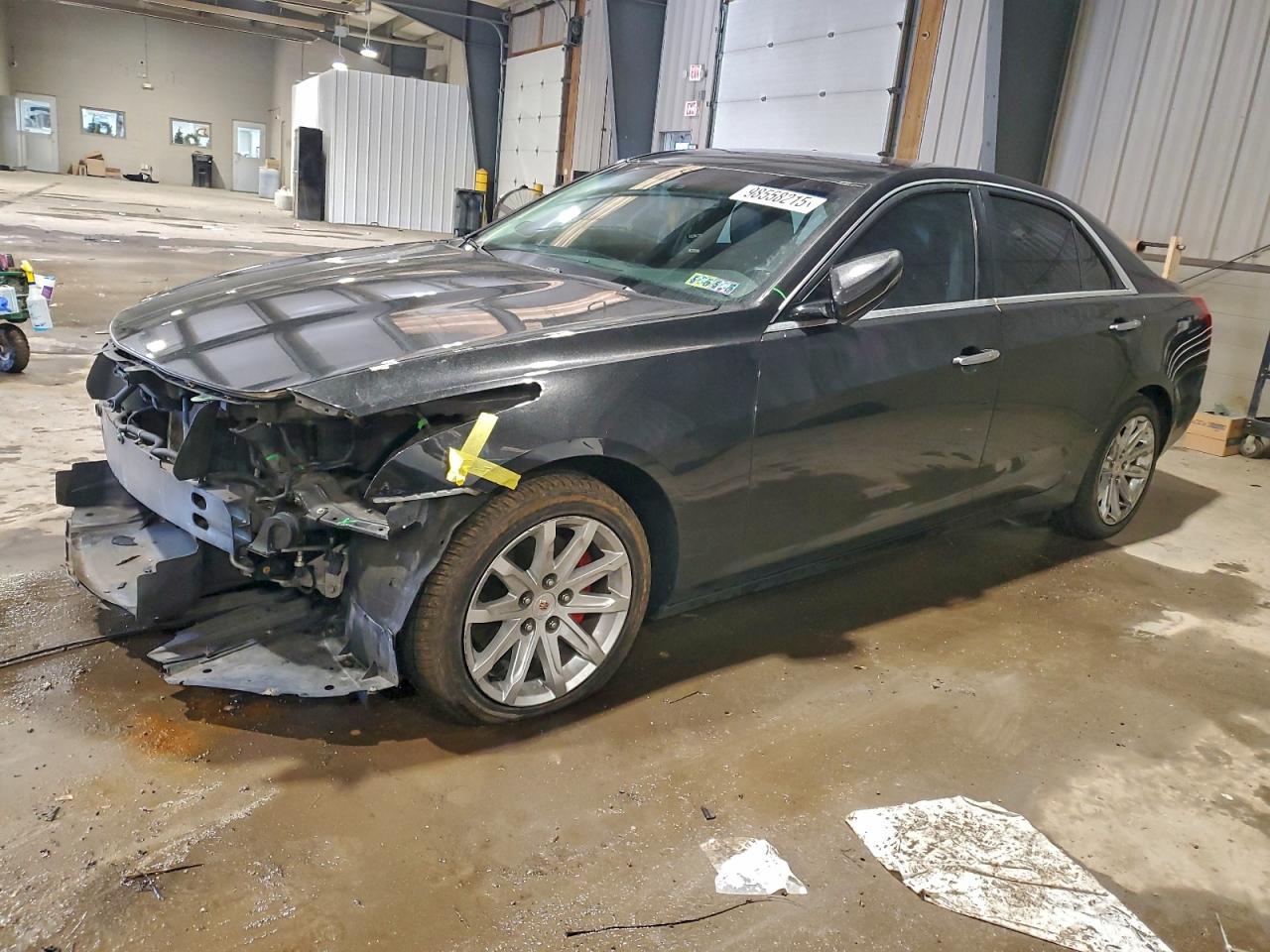 2014 CADILLAC CTS