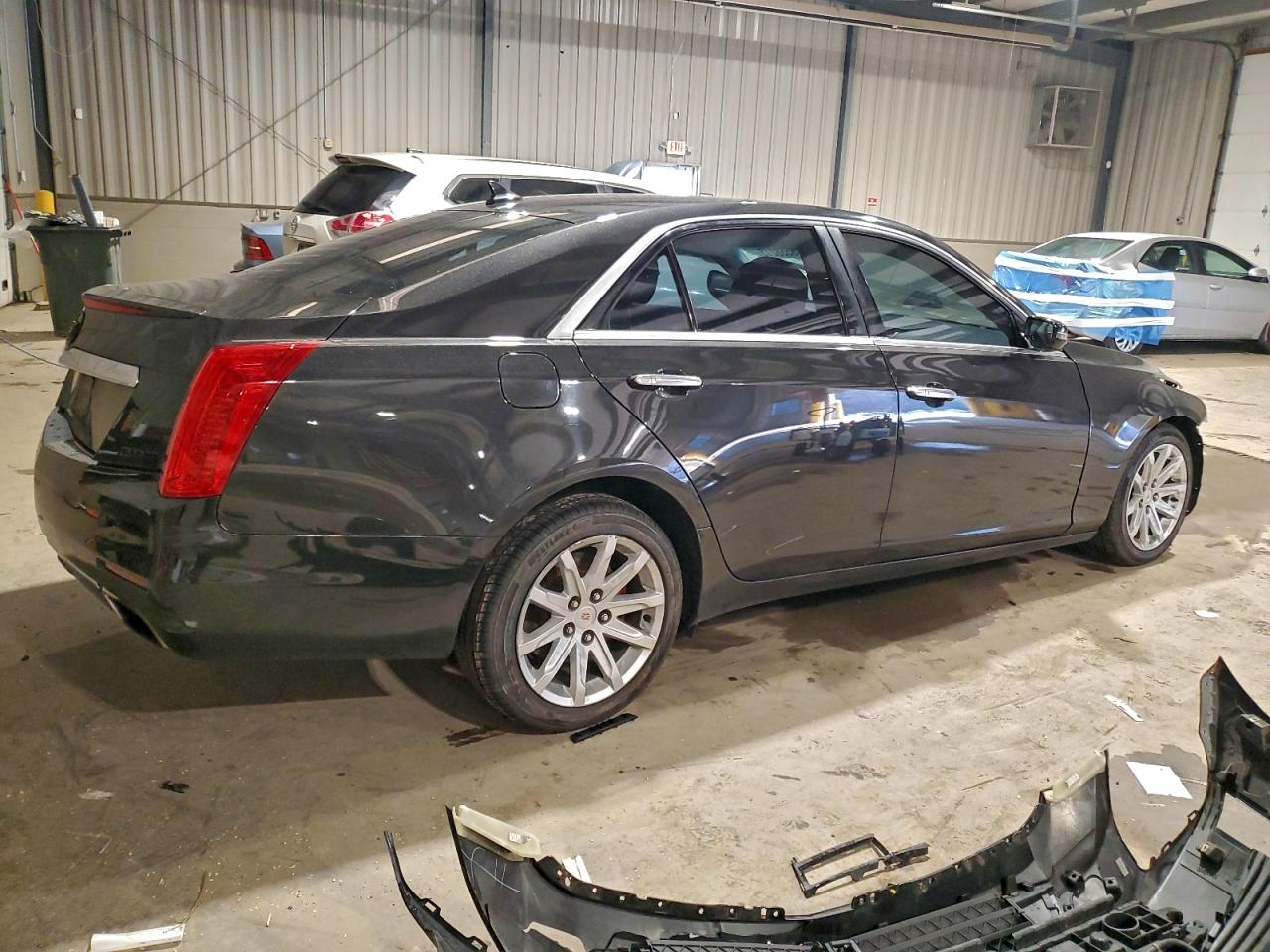 2014 CADILLAC CTS photo 3