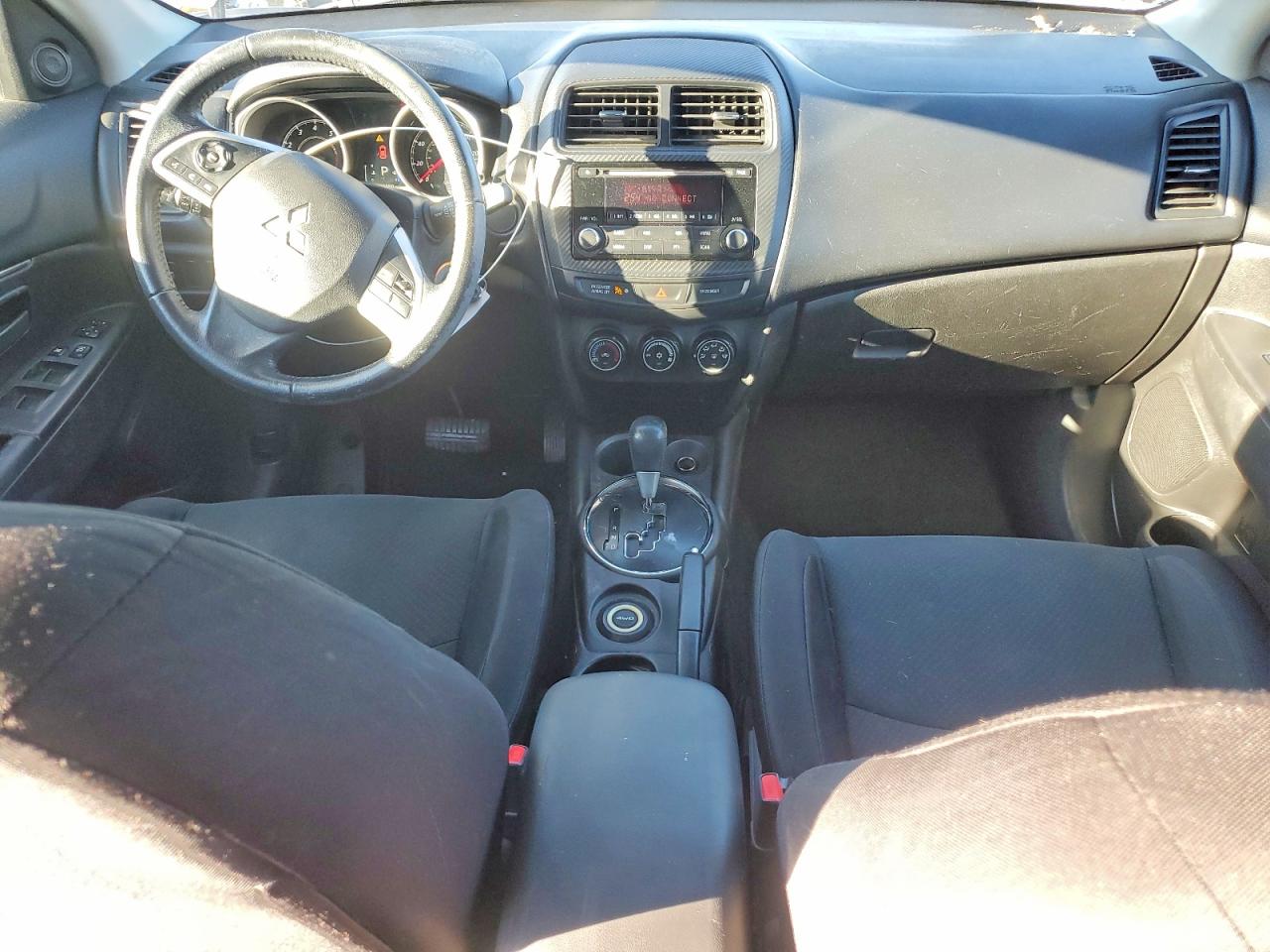 2015 MITSUBISHI OUTLANDER SPORT ES photo 8