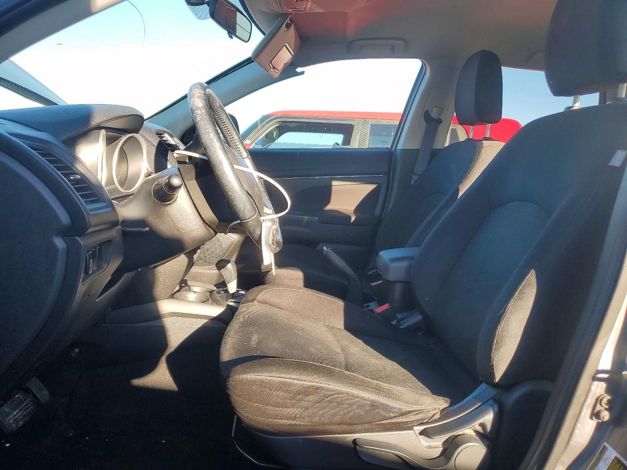 2015 MITSUBISHI OUTLANDER SPORT ES photo 7