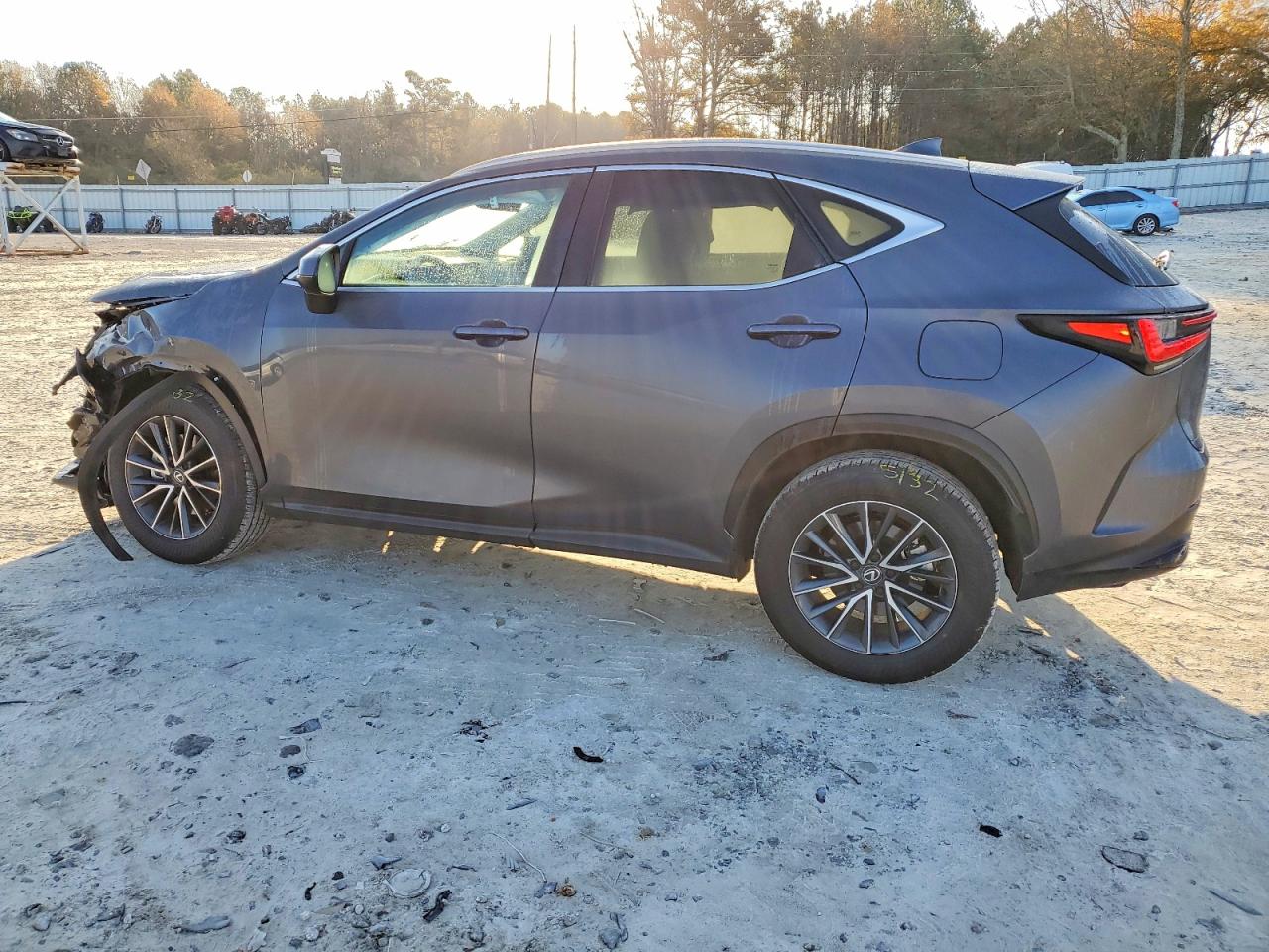 2025 LEXUS NX 250 BASE photo 2