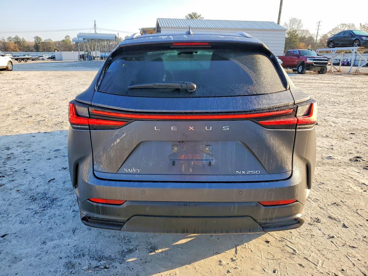 2025 LEXUS NX 250 BASE photo 6