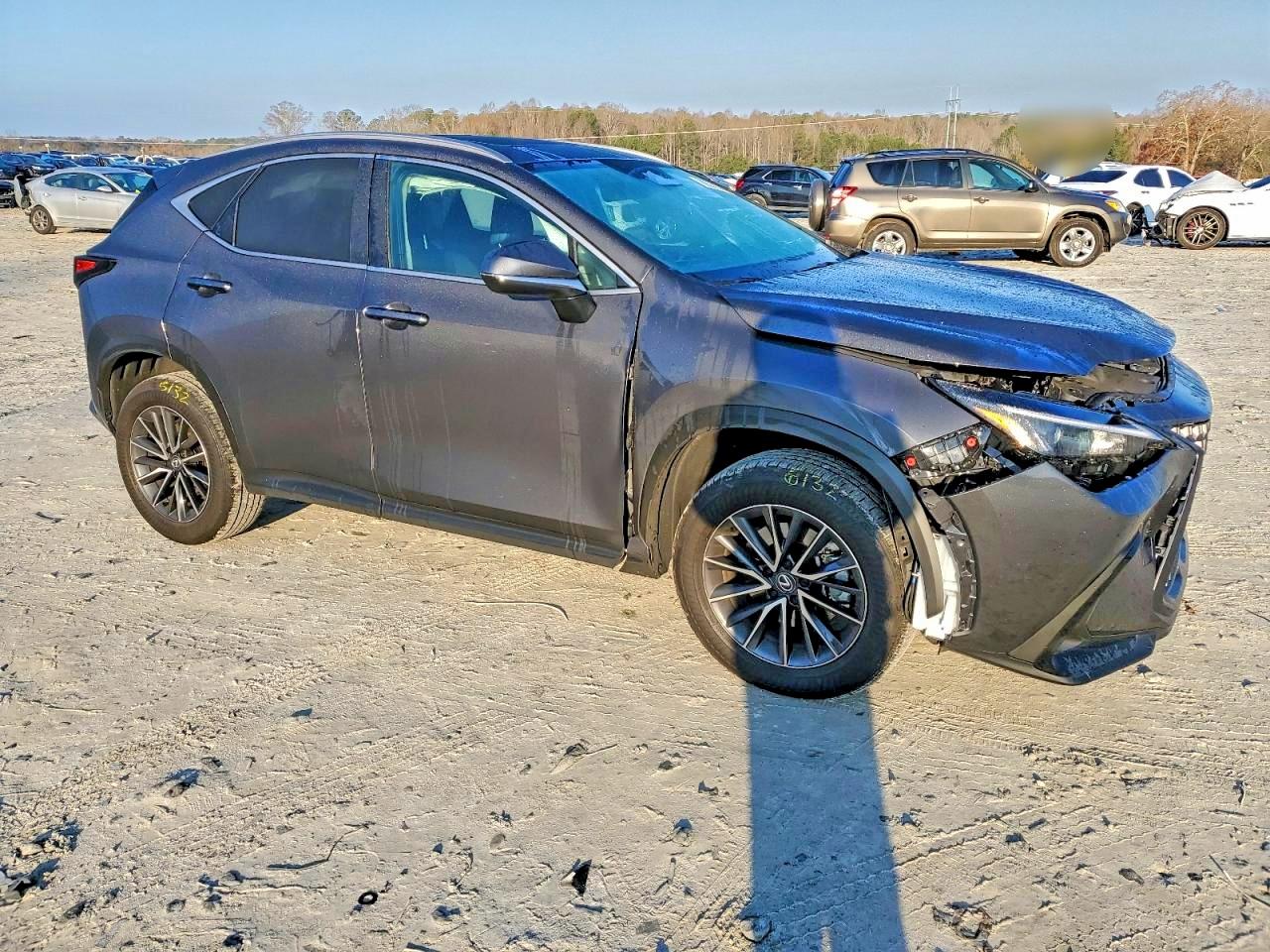 2025 LEXUS NX 250 BASE photo 4