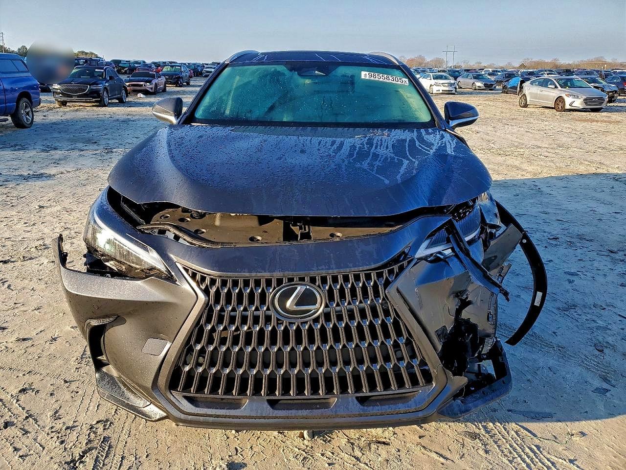 2025 LEXUS NX 250 BASE photo 5