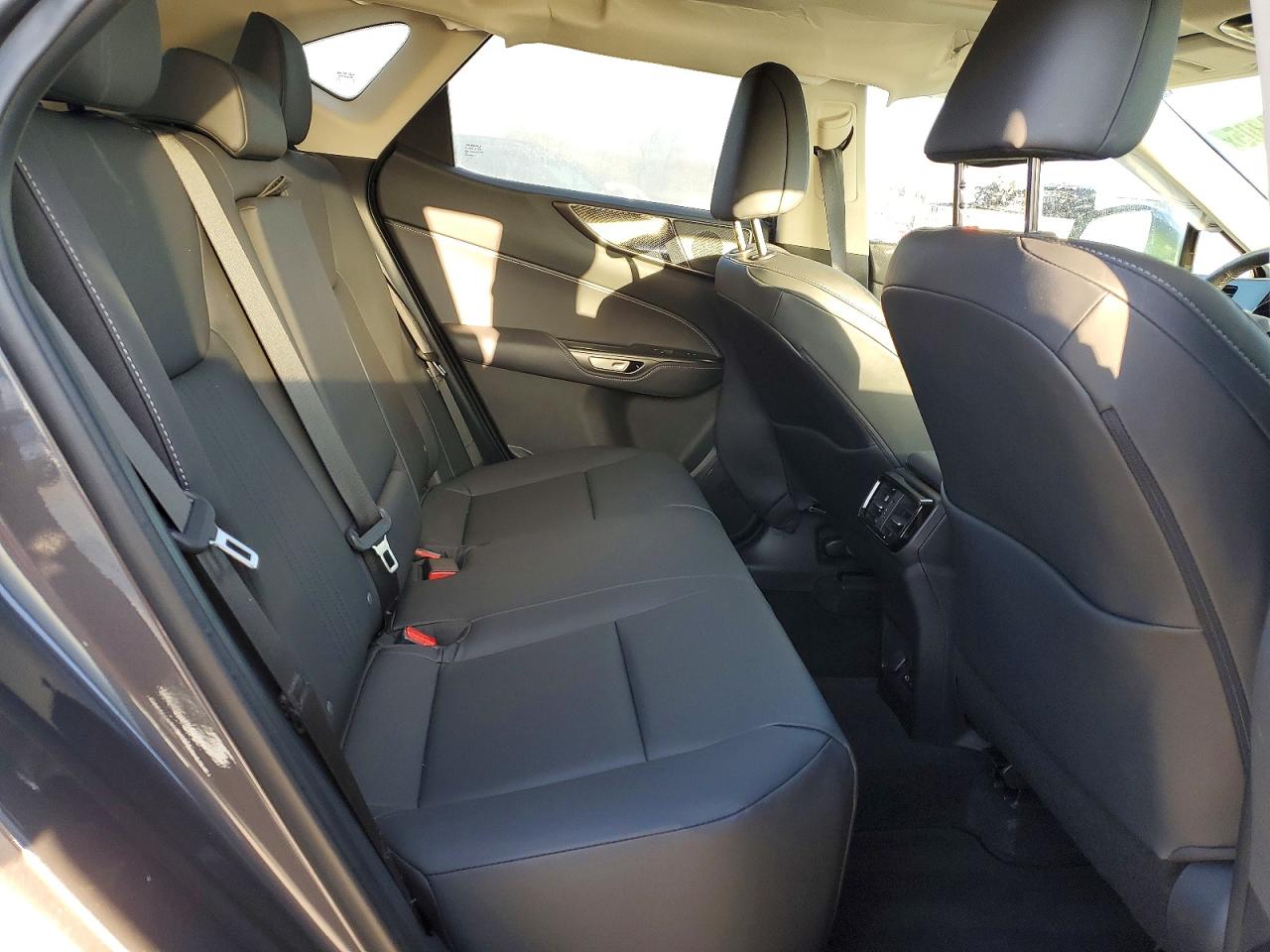 2025 LEXUS NX 250 BASE photo 11