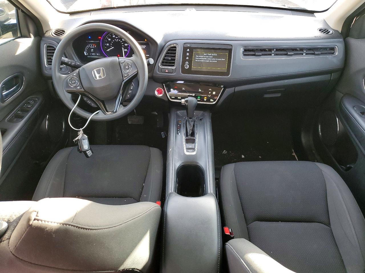 2021 HONDA HR-V EX photo 8