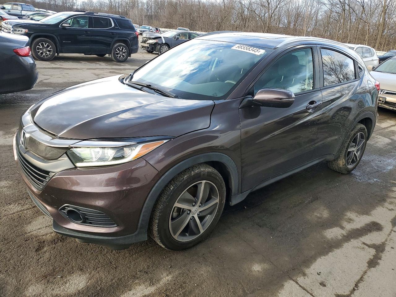 2021 HONDA HR-V