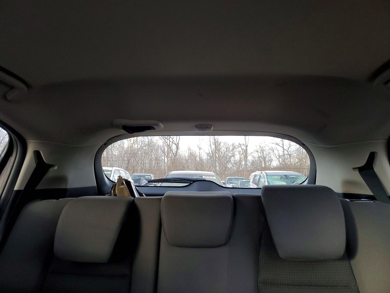 2021 HONDA HR-V EX photo 10