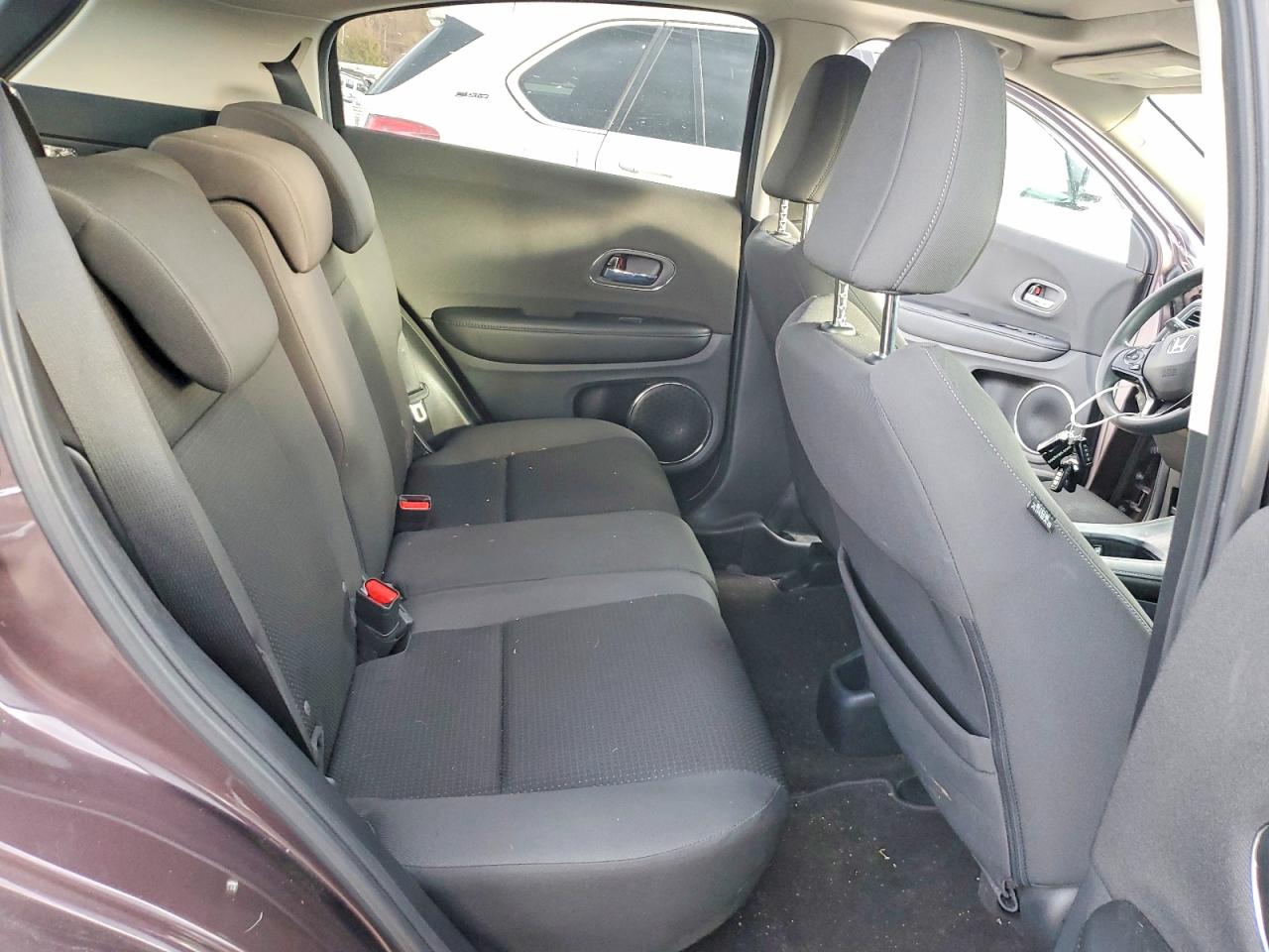 2021 HONDA HR-V EX photo 11