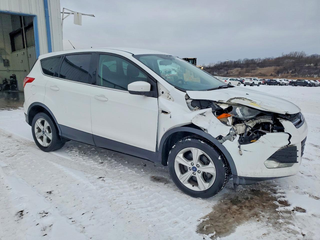 2014 FORD ESCAPE SE photo 4