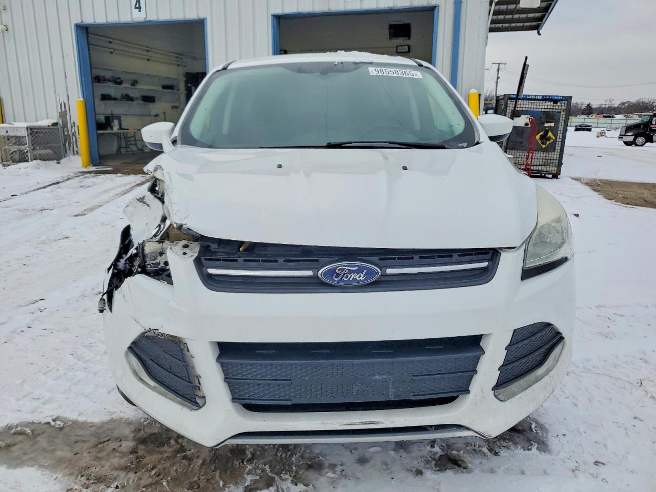 2014 FORD ESCAPE SE photo 5