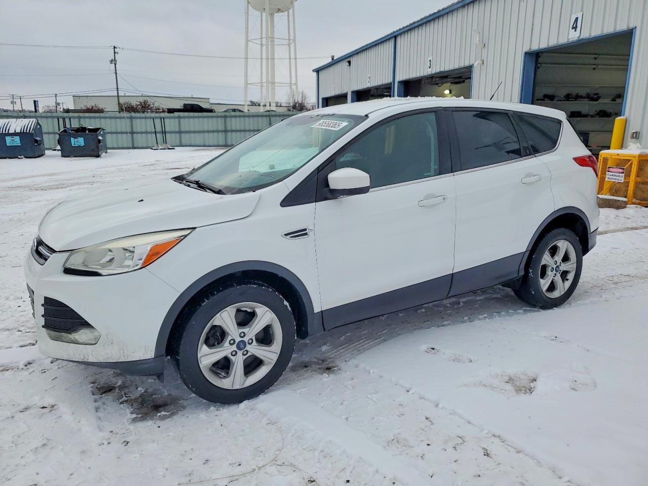 2014 FORD ESCAPE