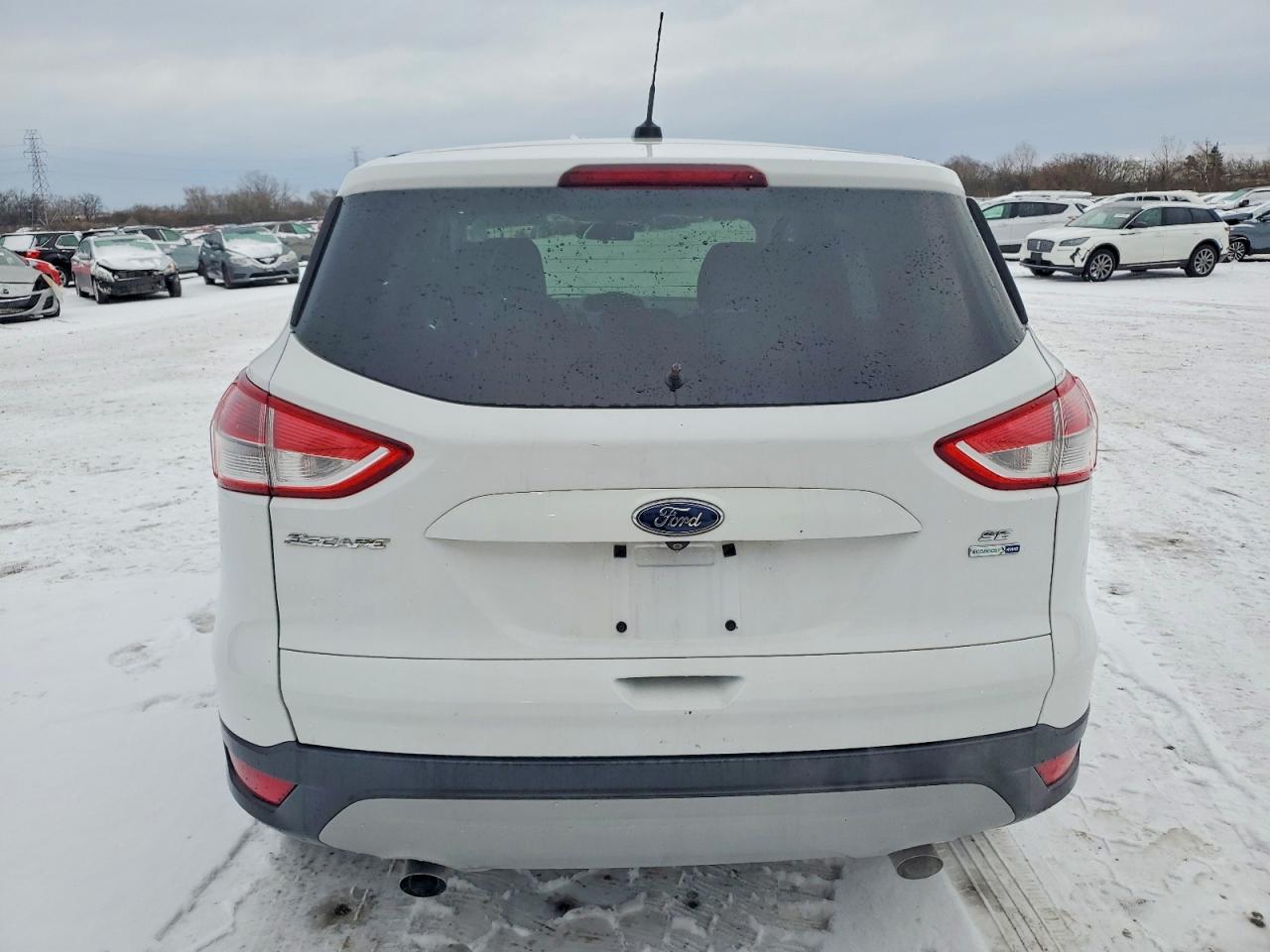 2014 FORD ESCAPE SE photo 6