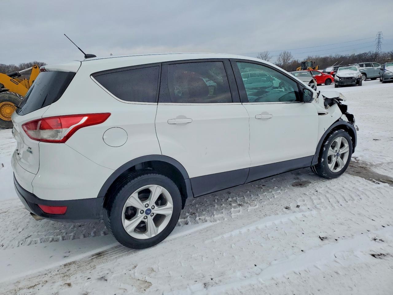 2014 FORD ESCAPE SE photo 3