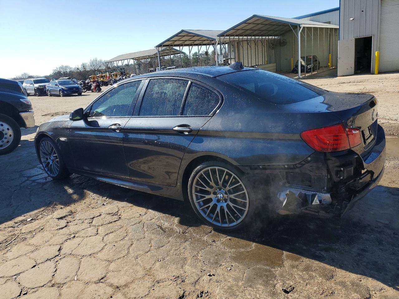 2013 BMW 535 I photo 3