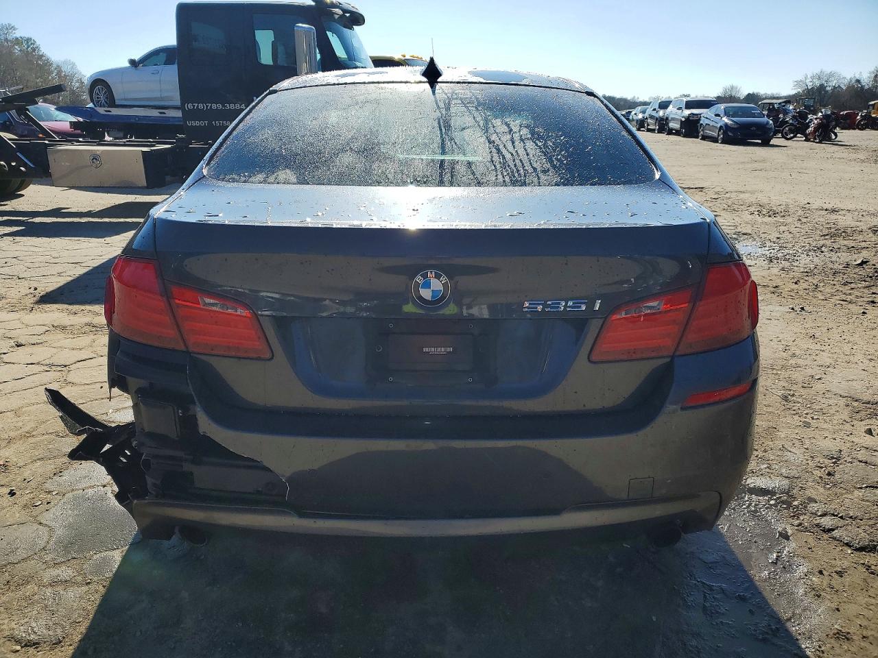 2013 BMW 535 I photo 11