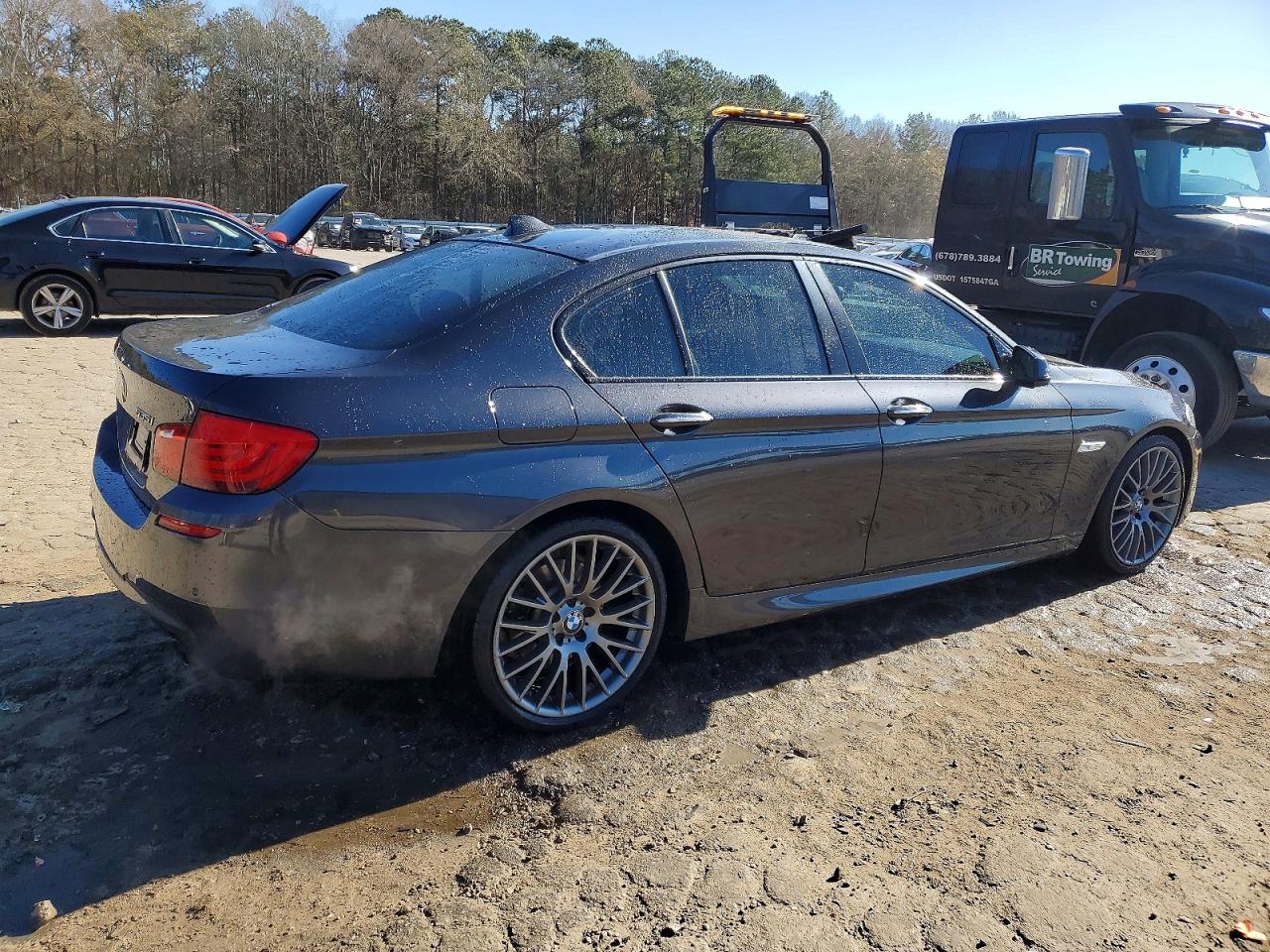 2013 BMW 535 I photo 5