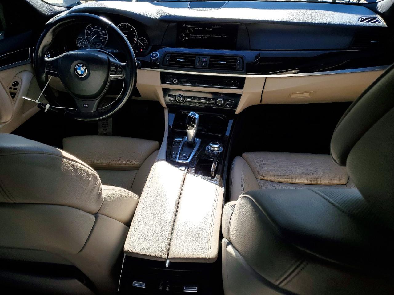 2013 BMW 535 I photo 15