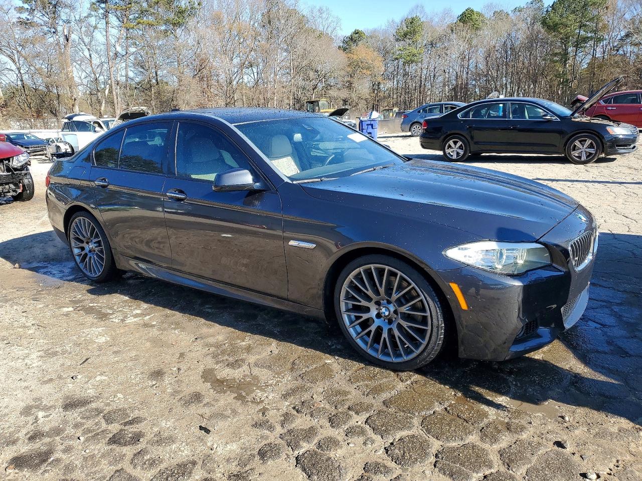 2013 BMW 535 I photo 7