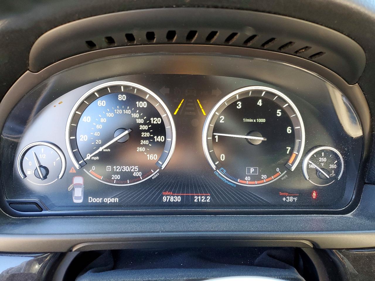 2013 BMW 535 I photo 17