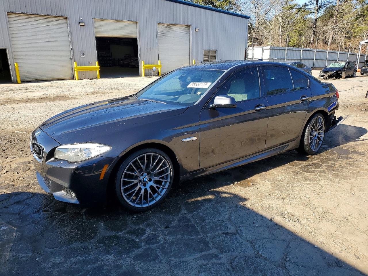 2013 BMW 535