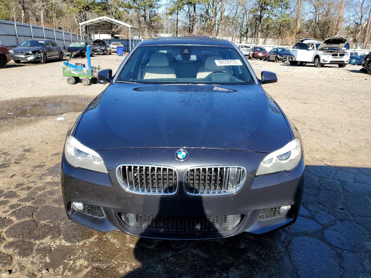 2013 BMW 535 I photo 9