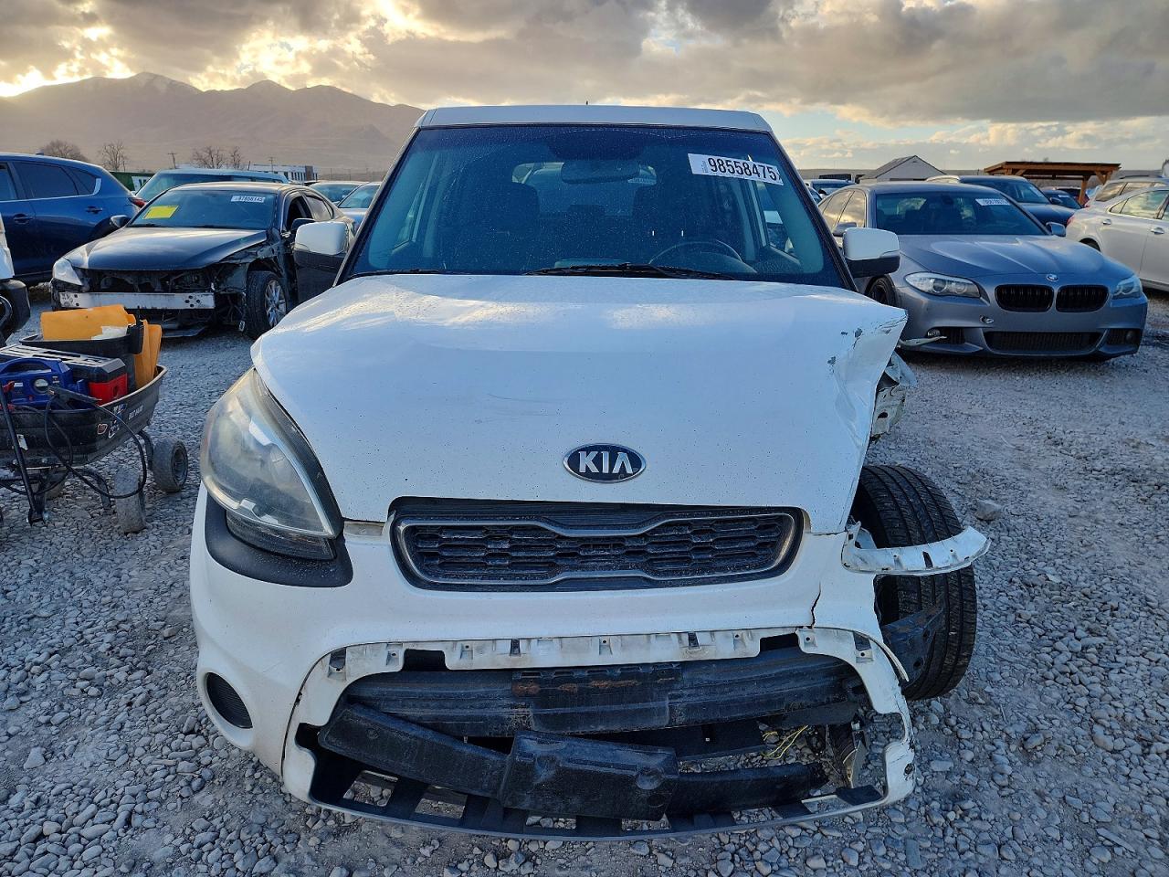 2013 KIA SOUL + photo 5