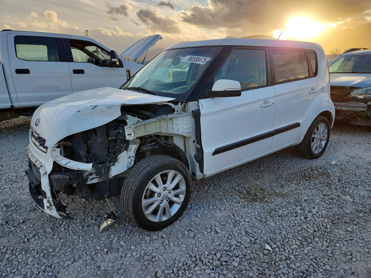 2013 KIA SOUL