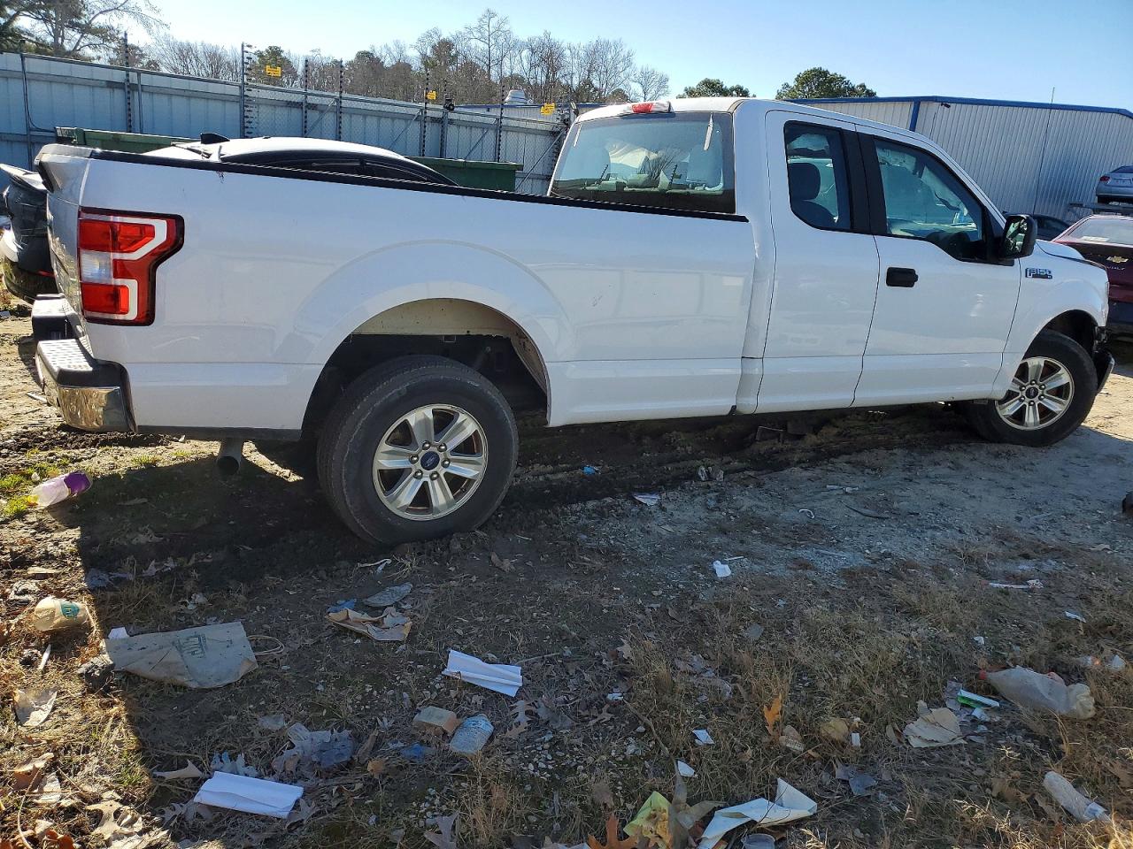 2019 FORD F150 SUPER CAB photo 3
