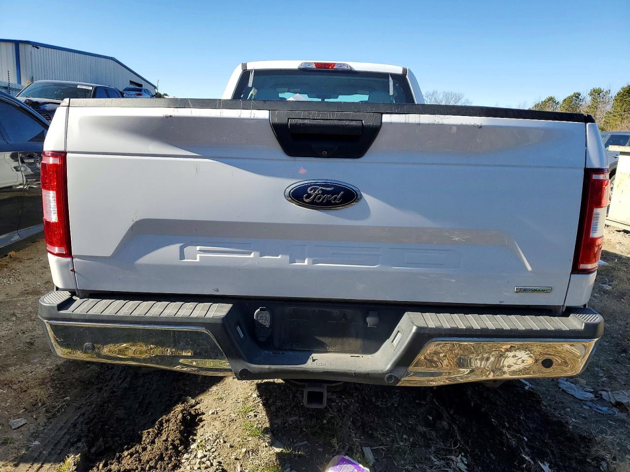 2019 FORD F150 SUPER CAB photo 6