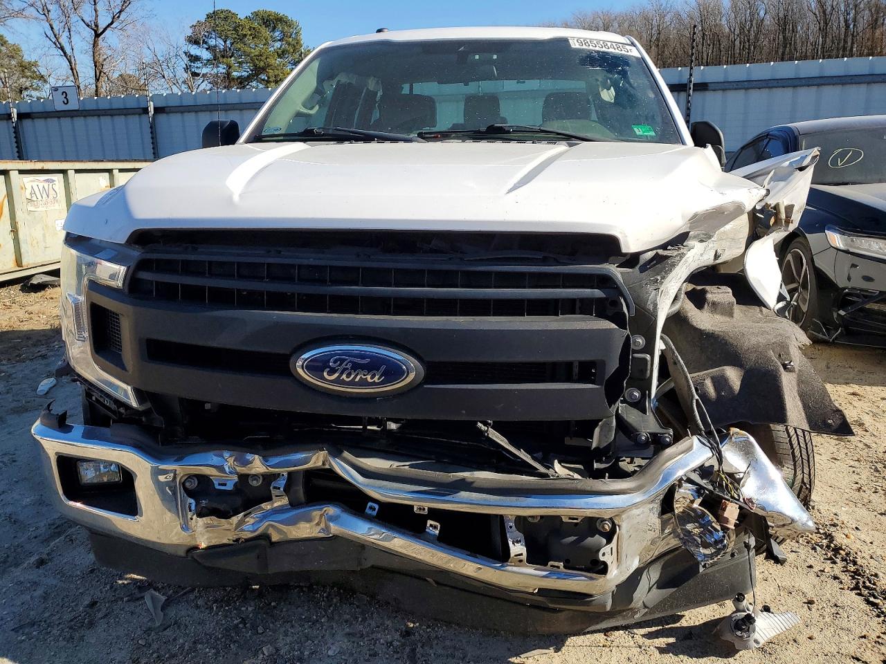 2019 FORD F150 SUPER CAB photo 5
