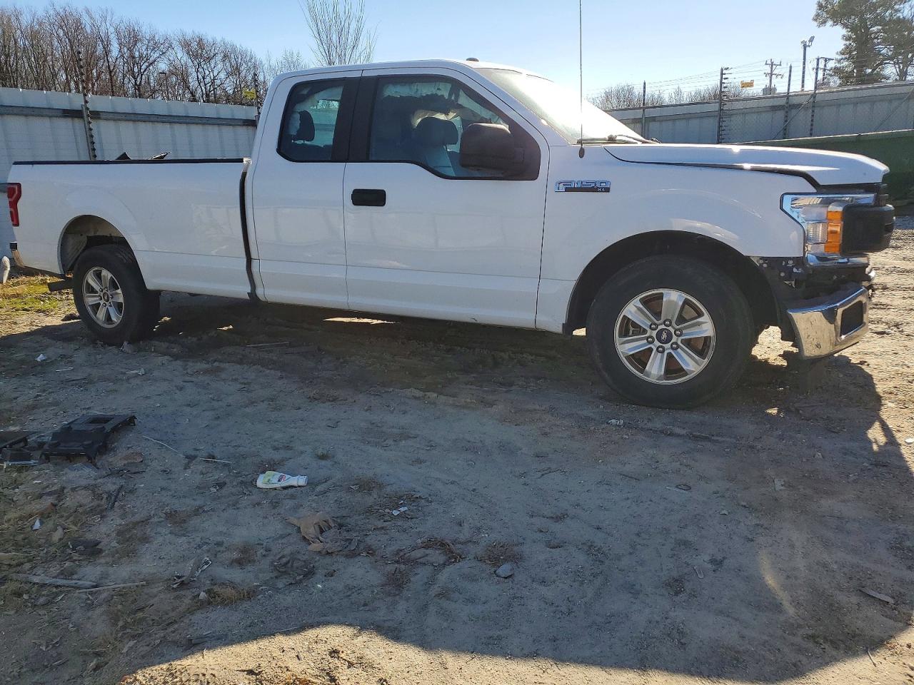 2019 FORD F150 SUPER CAB photo 4