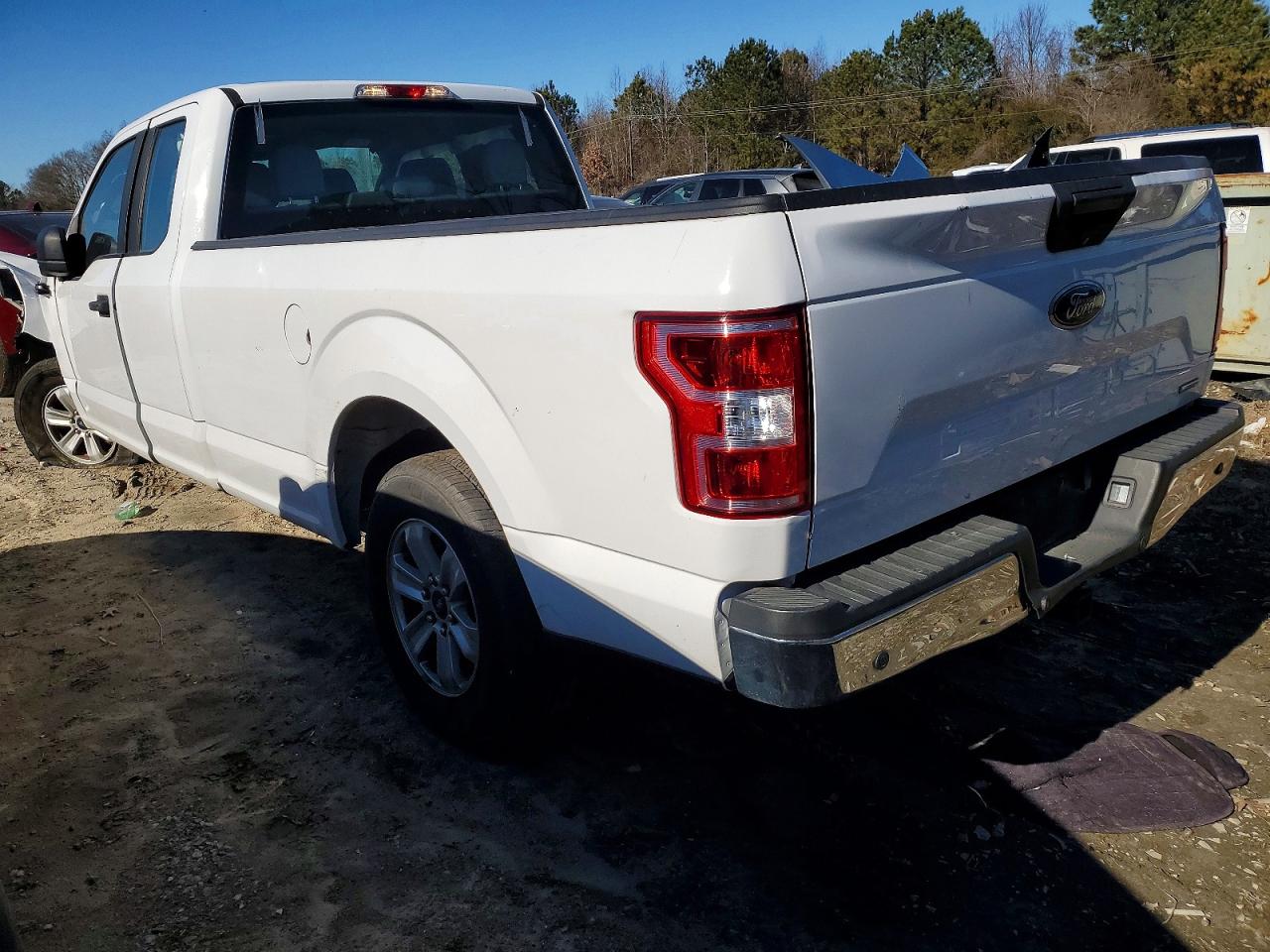 2019 FORD F150 SUPER CAB photo 2
