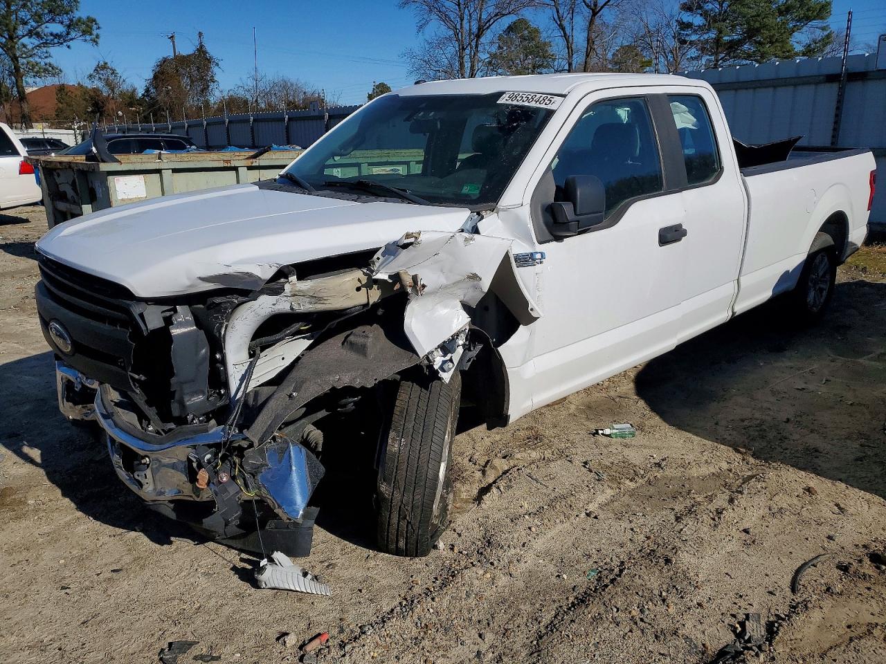 2019 FORD F150