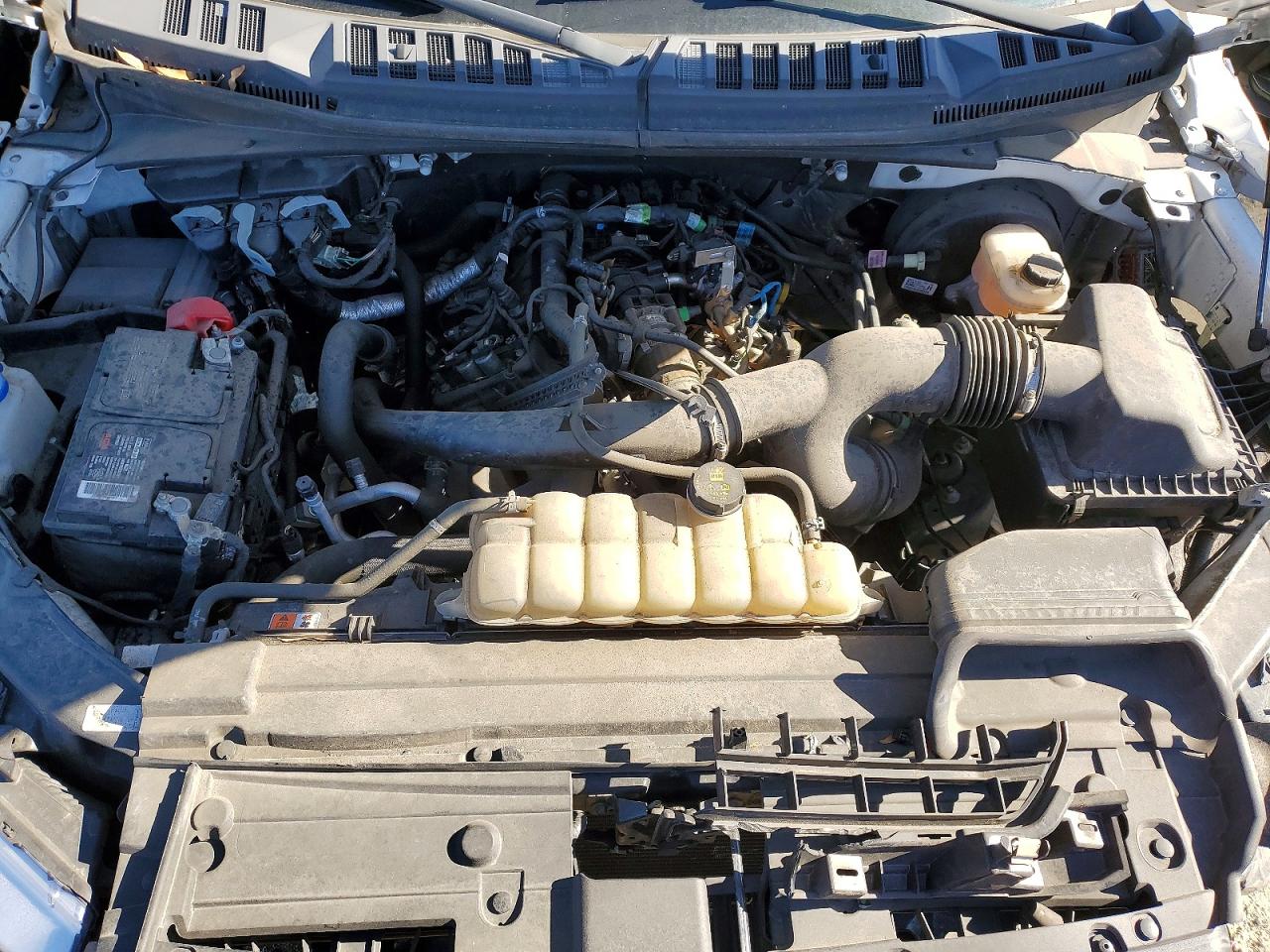 2019 FORD F150 SUPER CAB photo 11