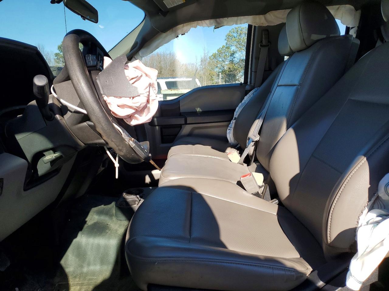 2019 FORD F150 SUPER CAB photo 7