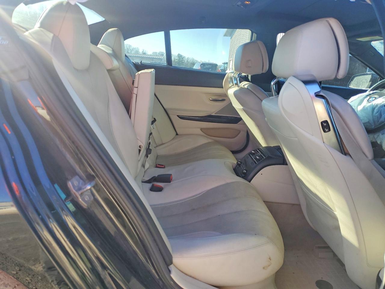2014 BMW 650 XI GRAN COUPE photo 10