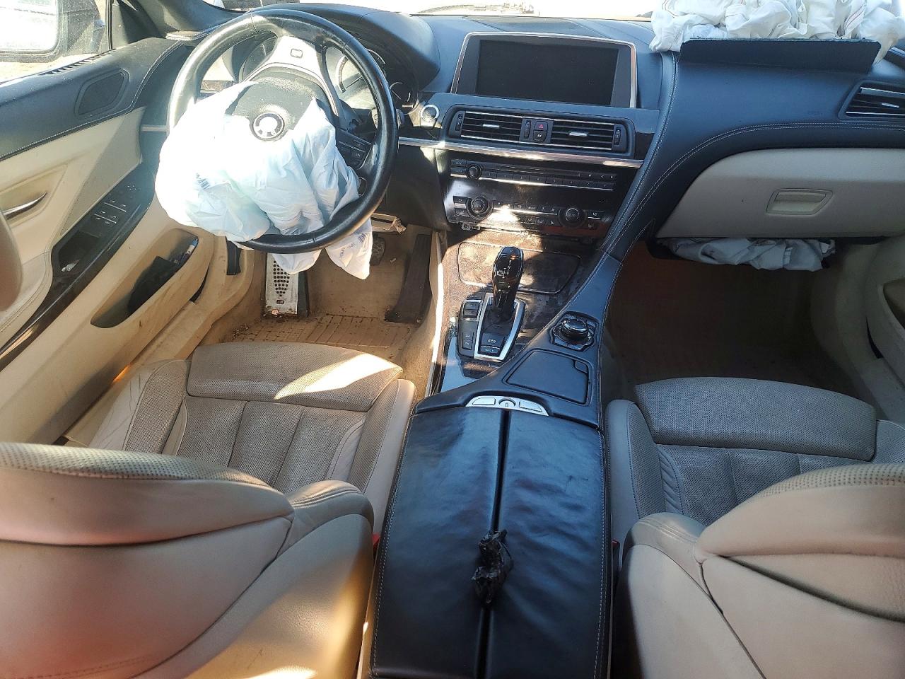 2014 BMW 650 XI GRAN COUPE photo 8