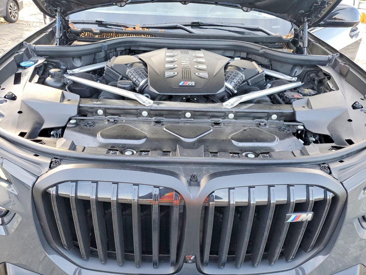 2025 BMW X7 M60I photo 12