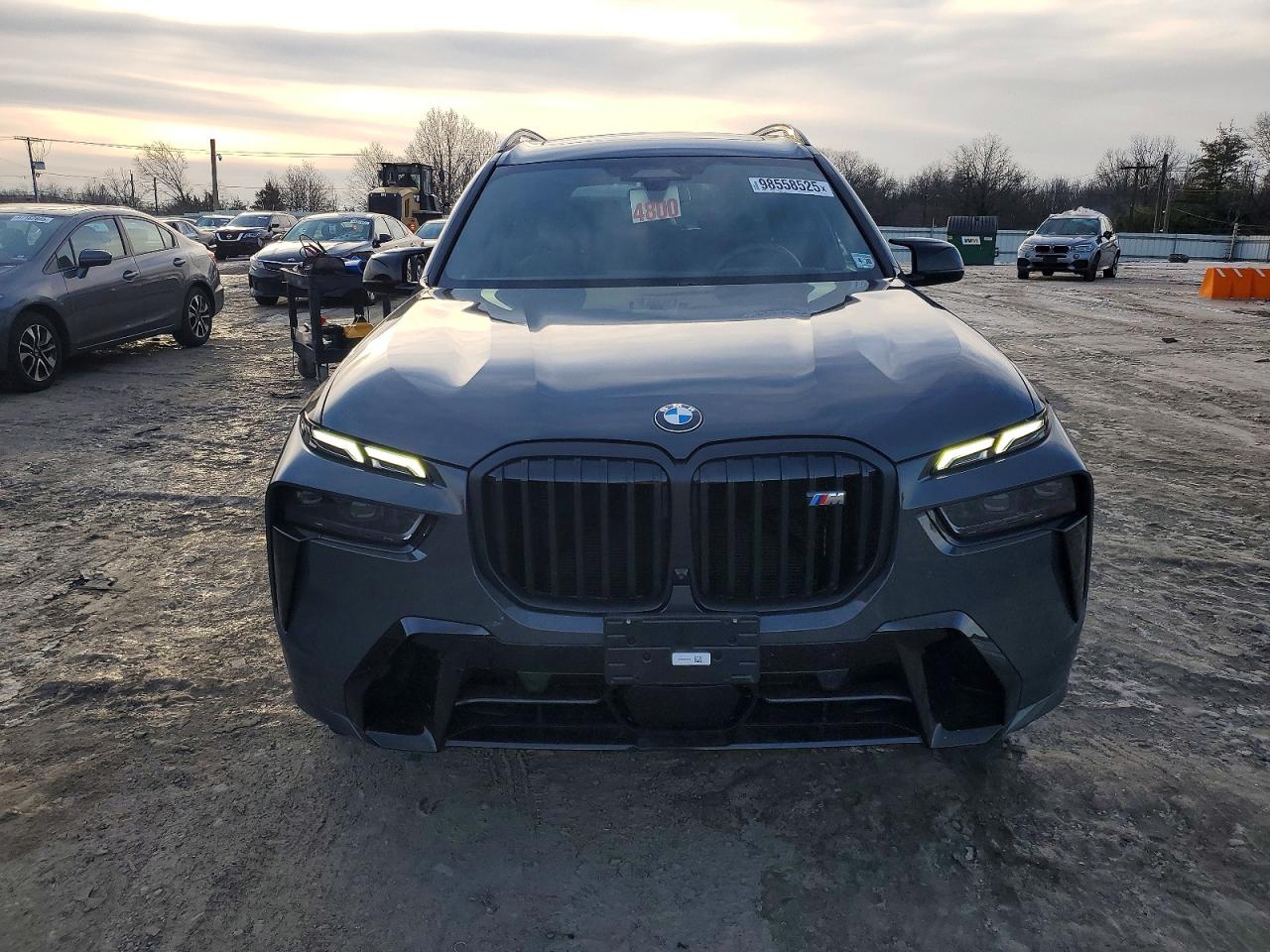 2025 BMW X7 M60I photo 5