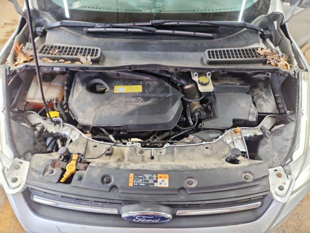 2014 FORD ESCAPE SE photo 12