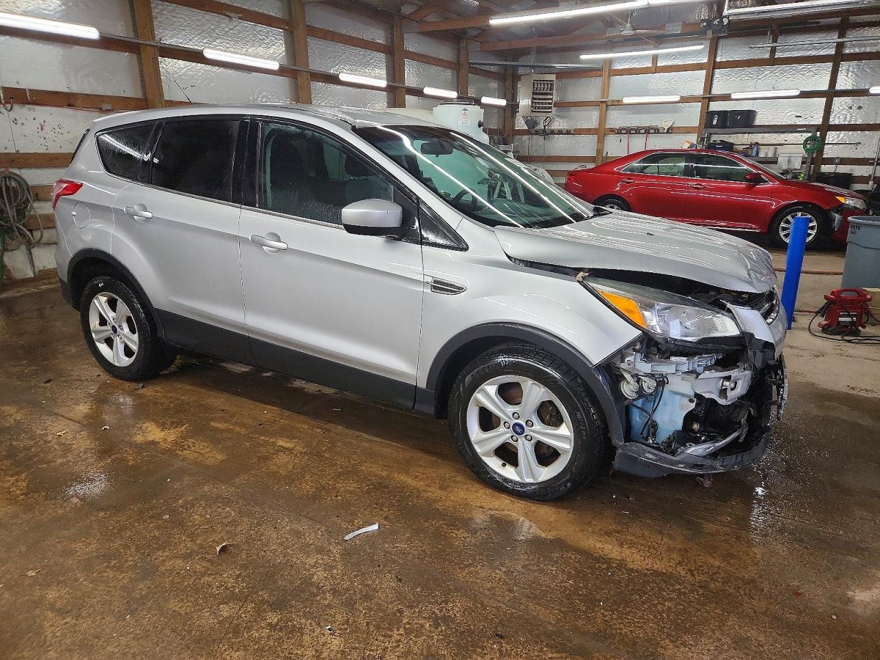 2014 FORD ESCAPE SE photo 4