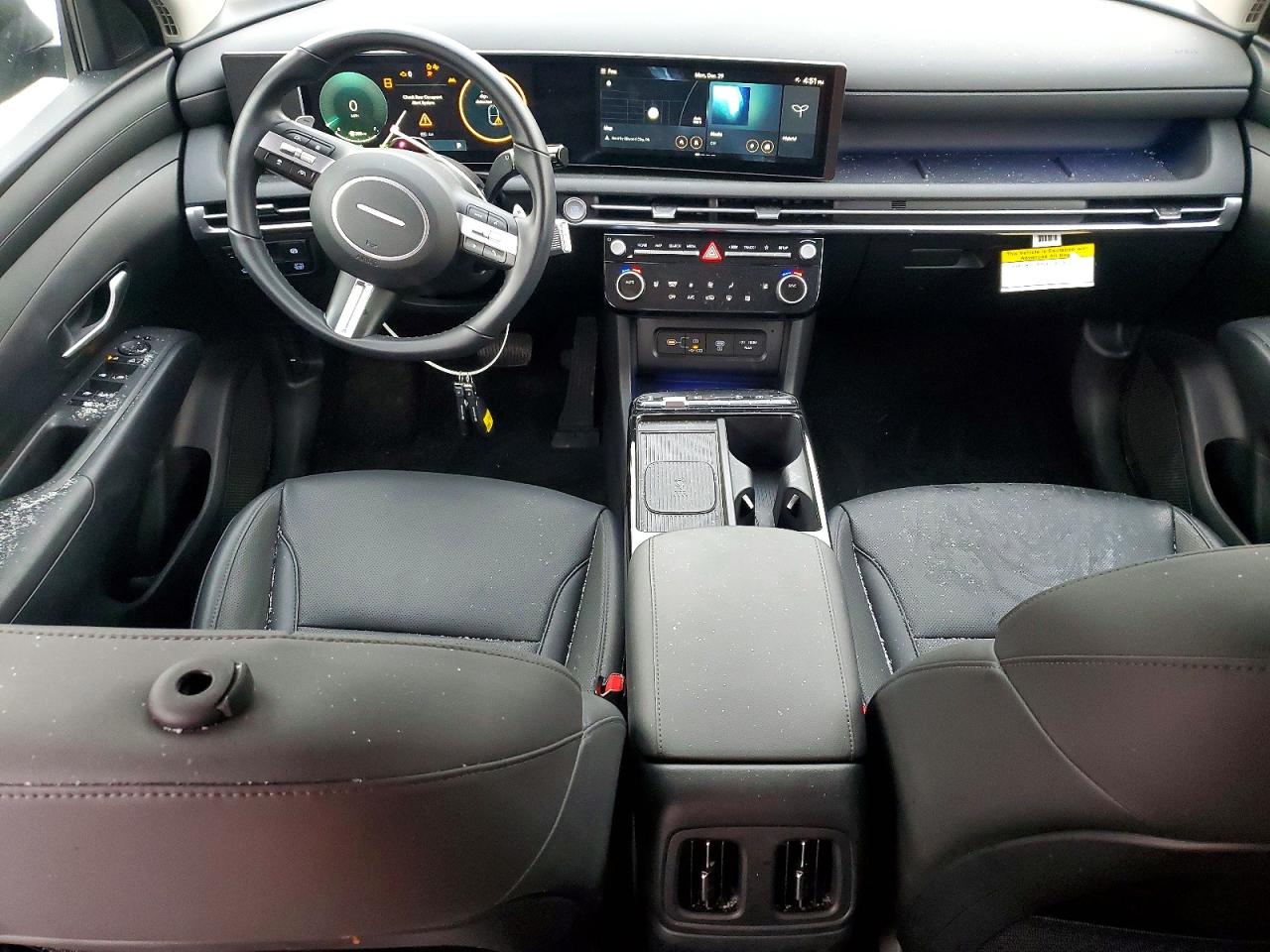 2025 HYUNDAI TUCSON SEL CONVENIENCE photo 8