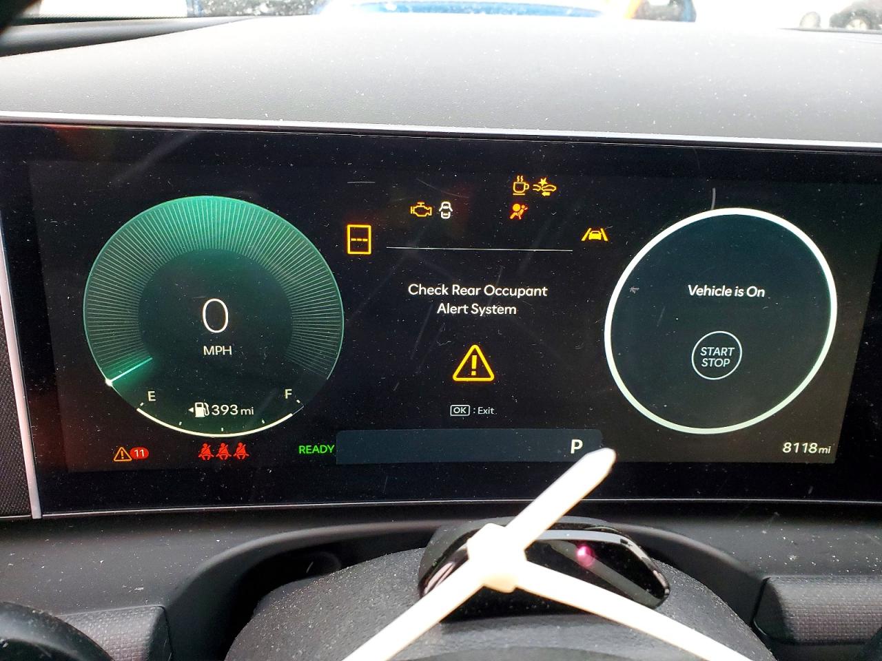 2025 HYUNDAI TUCSON SEL CONVENIENCE photo 9