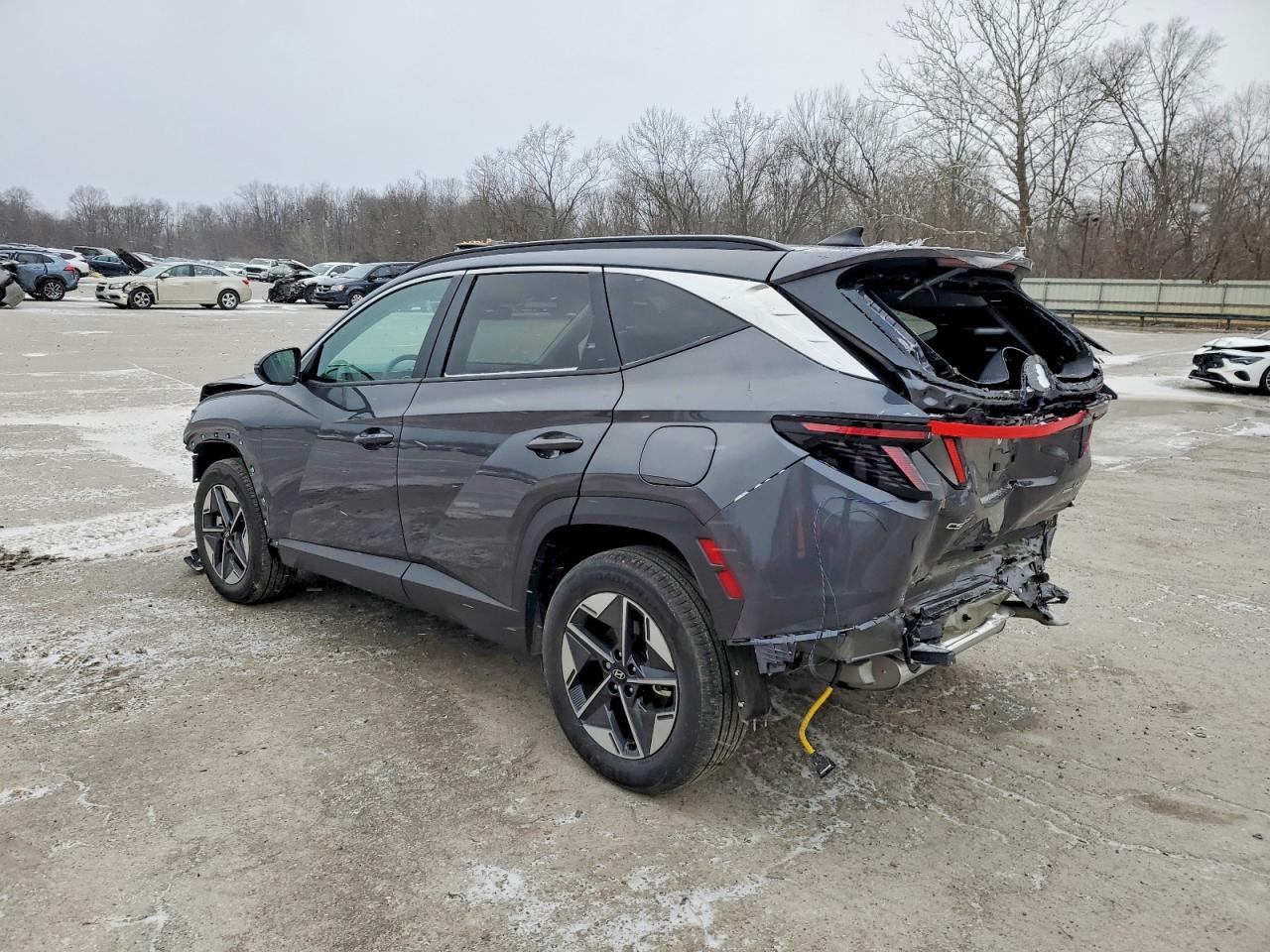 2025 HYUNDAI TUCSON SEL CONVENIENCE photo 2