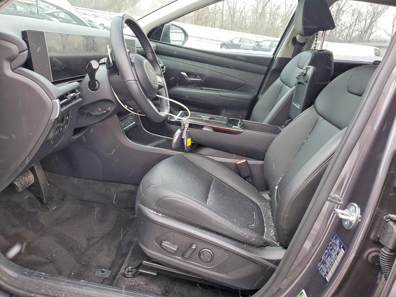 2025 HYUNDAI TUCSON SEL CONVENIENCE photo 7