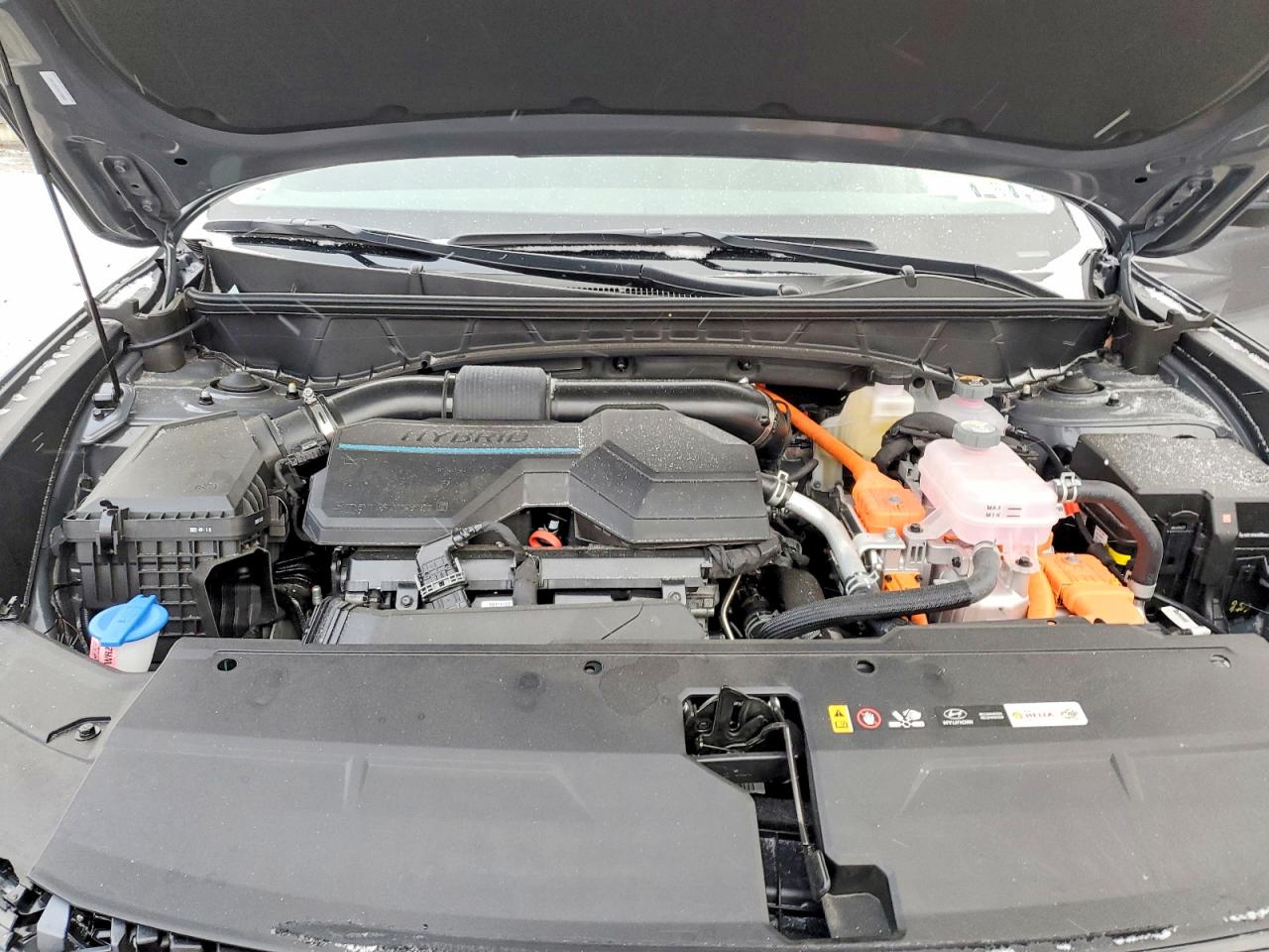 2025 HYUNDAI TUCSON SEL CONVENIENCE photo 12
